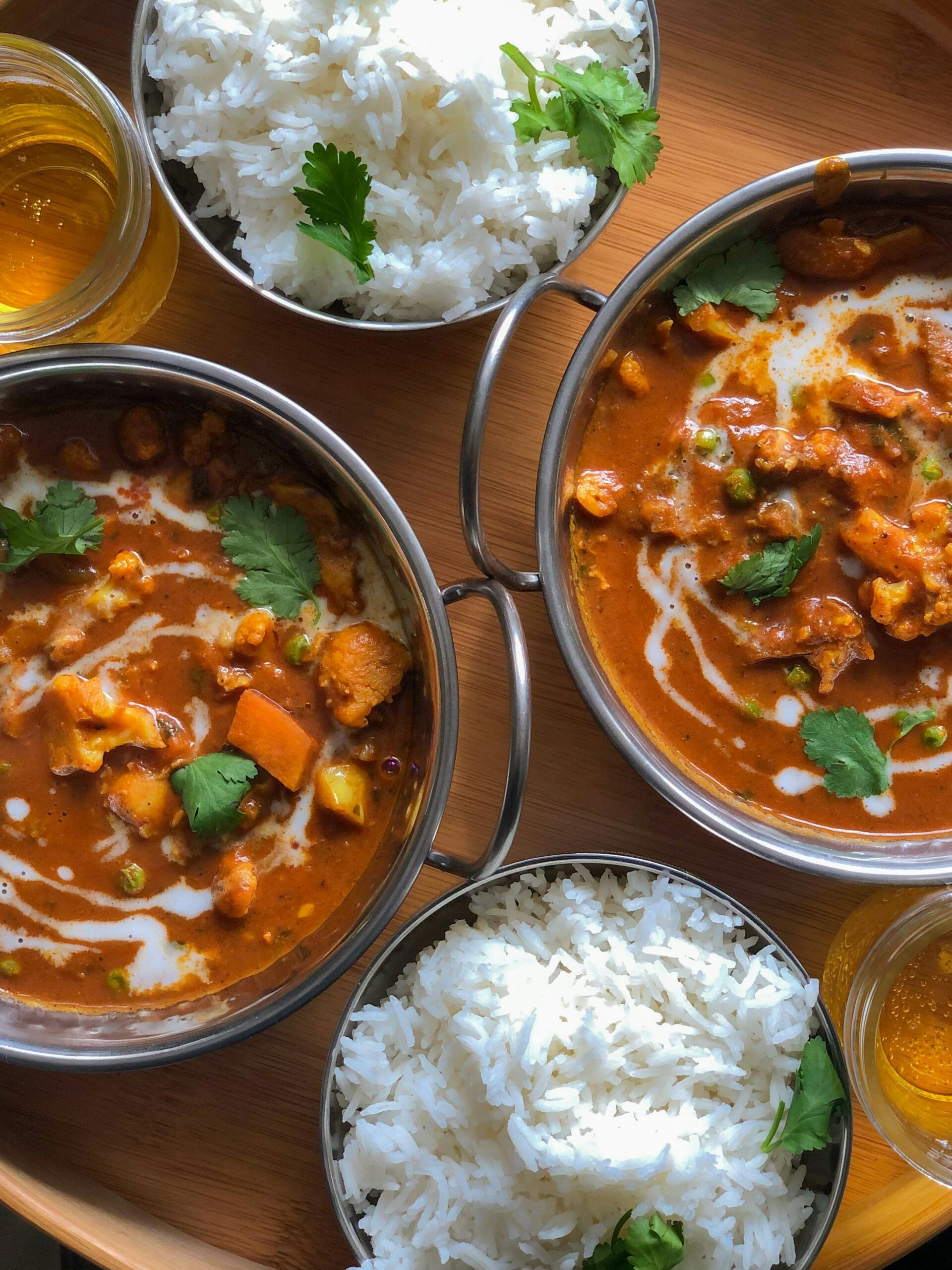 Delicious Indian Food