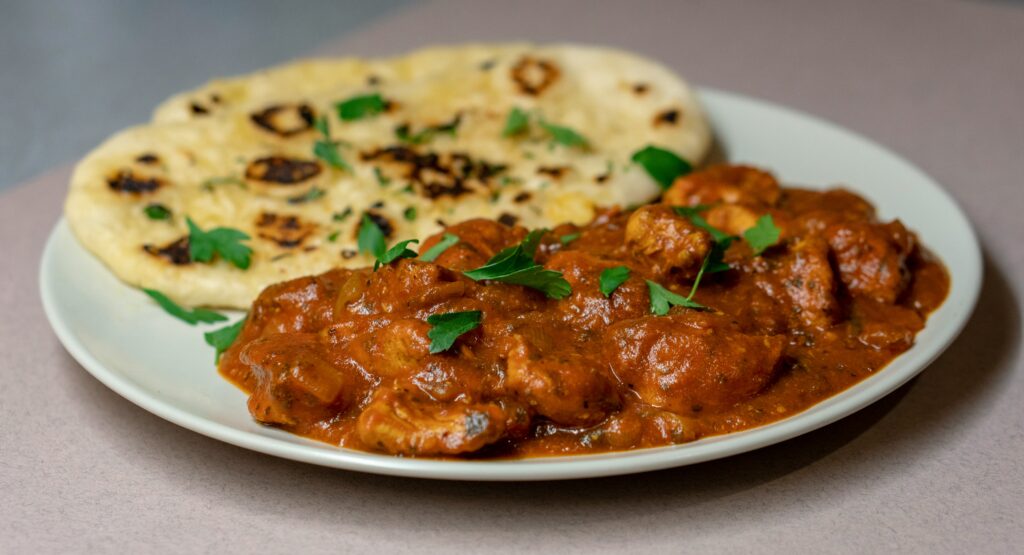 Chicken Tikka Massala