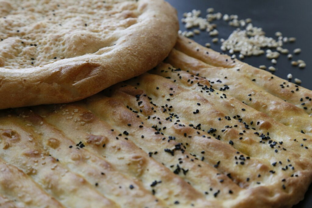 Nan Bread