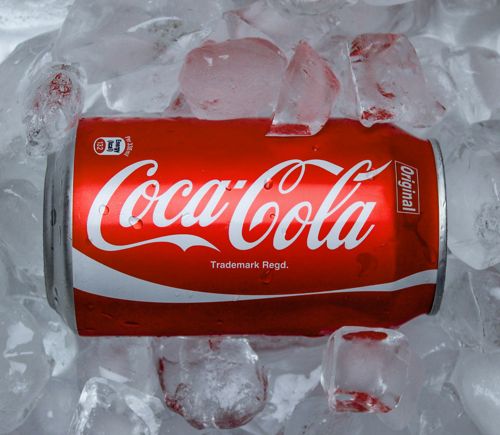 Can of Coke